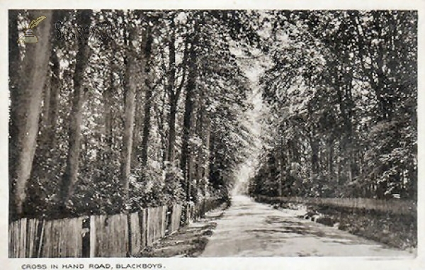 Image of Blackboys - Cross In Hand Road