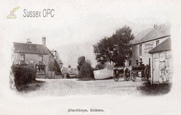 Image of Blackboys - The Crown Inn