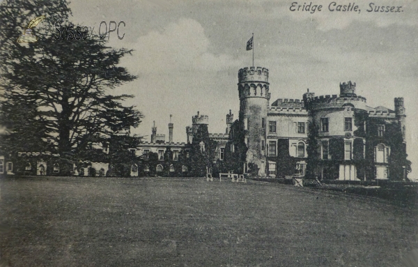 Image of Eridge - Eridge castle