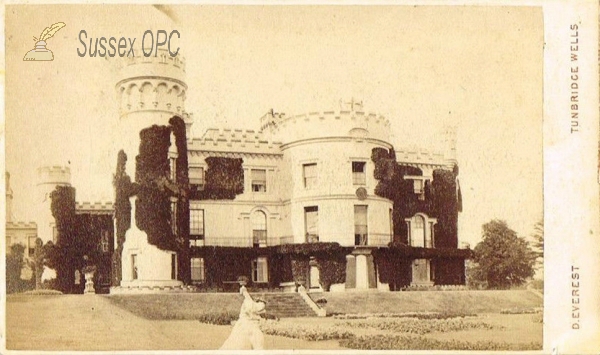 Image of Eridge - Eridge Castle