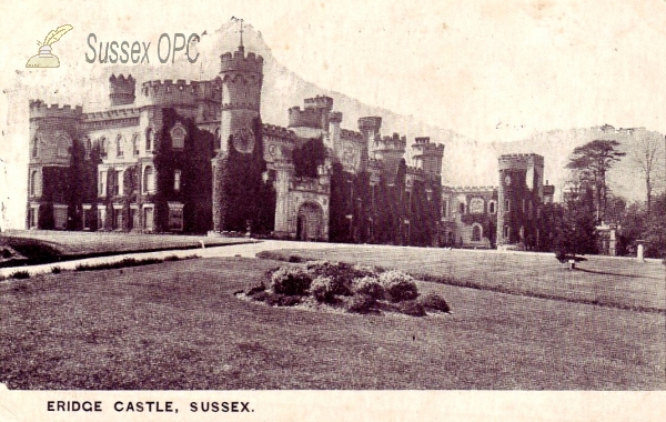 Image of Eridge - Eridge Castle