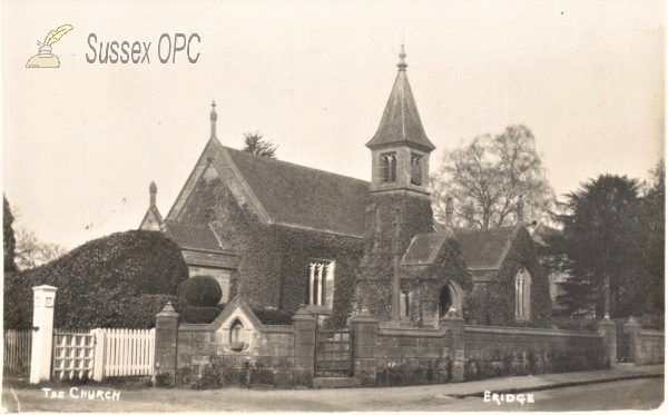 Image of Eridge Green - Holy Trinity