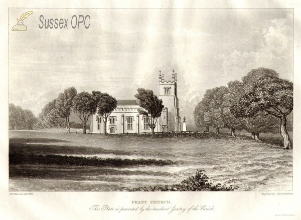 Image of Frant - St Alban