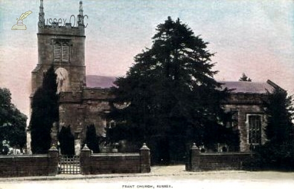 Image of Frant - St Alban's Church