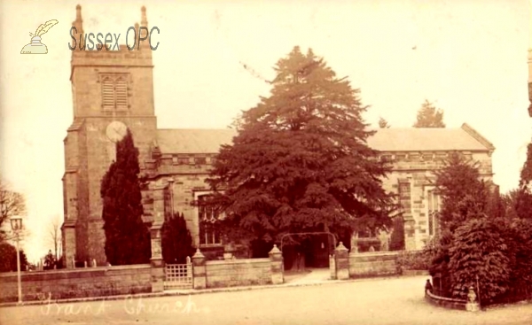 Frant - St Alban's Church