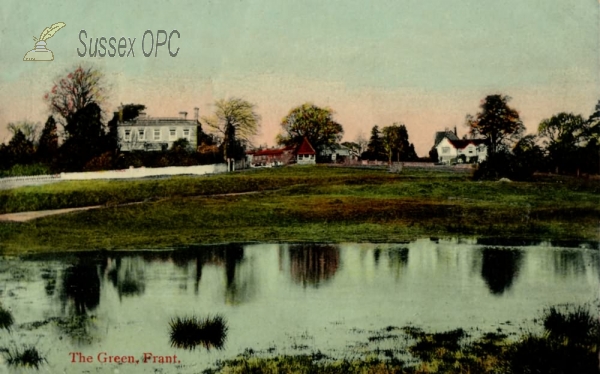 Image of Frant - The Green