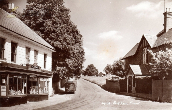 Image of Frant - Park View