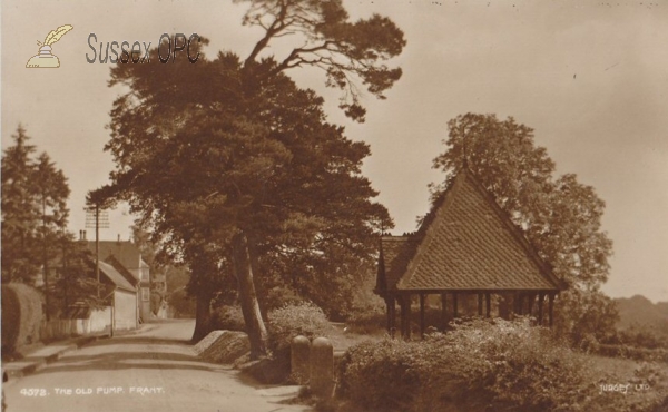 Frant - The Old Pump