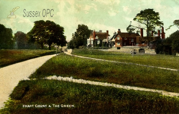 Image of Frant - Frant Court & The Green