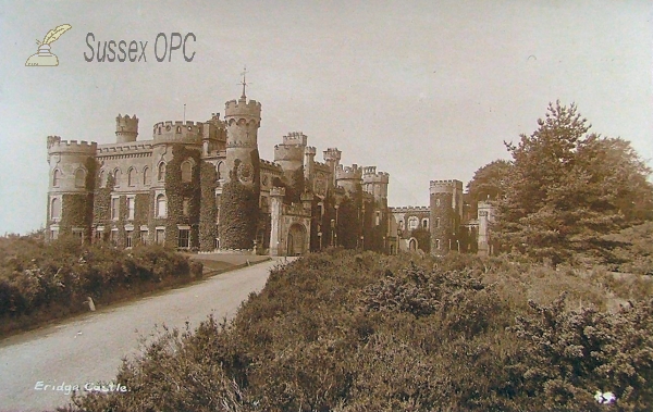 Image of Eridge - Eridge Castle