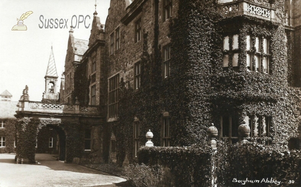 Image of Frant - Bayham Abbey