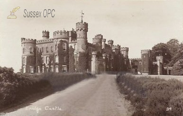 Image of Eridge - Eridge Castle