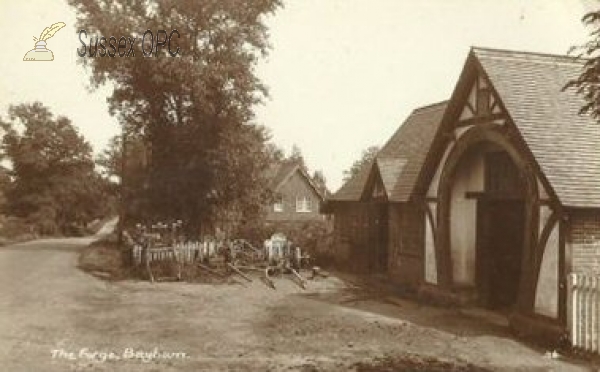 Image of Bayham - Forge