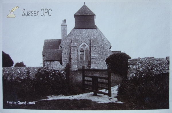 Image of Friston - St Mary the Virgin