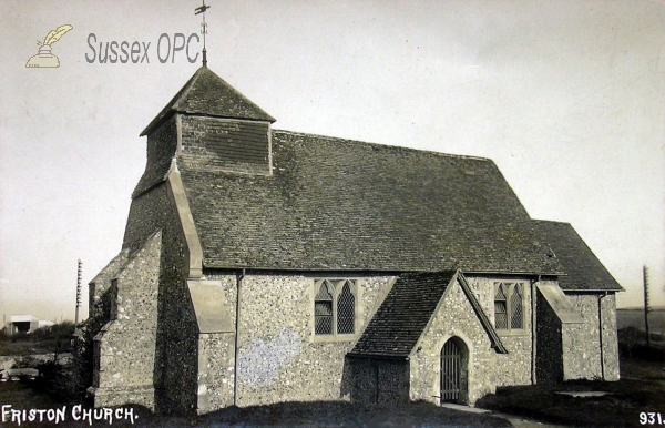 Image of Friston - St Mary