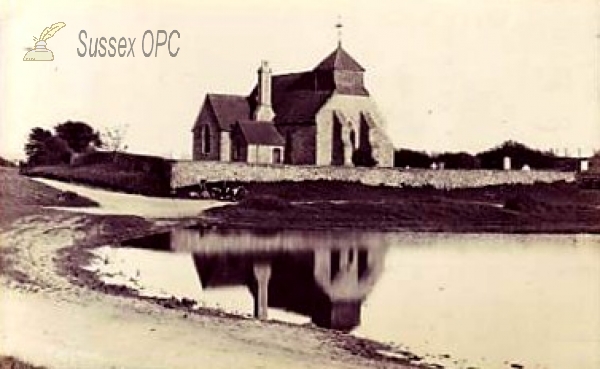 Image of Friston - St Mary's Church