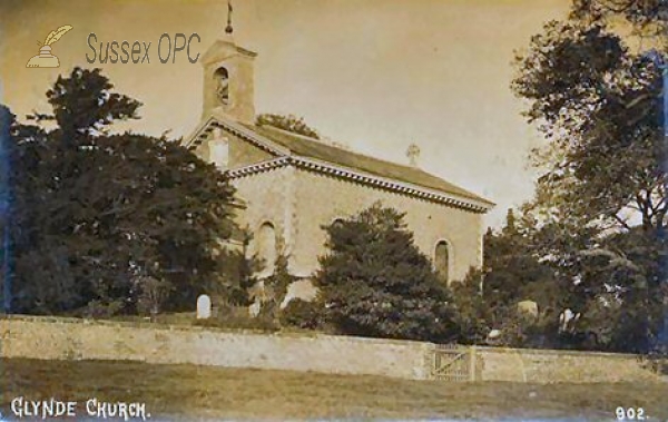 Image of Glynde - St Mary's Church