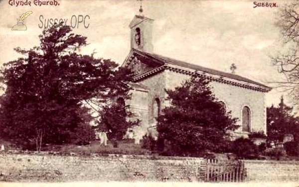 Glynde - St Mary's Church