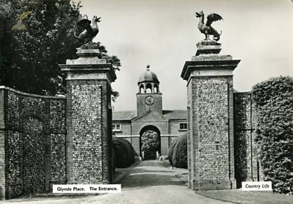 Image of Glynde - Glynde Place (The Entrance)
