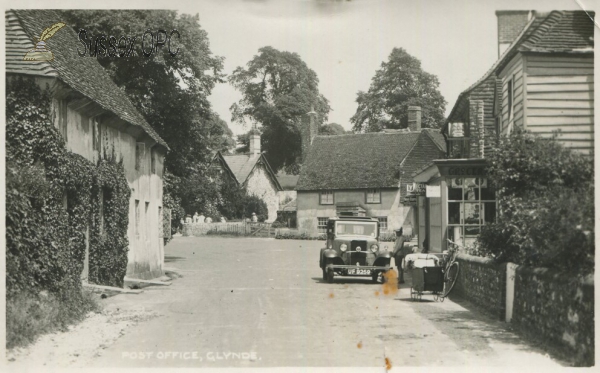 Glynde - Post Office