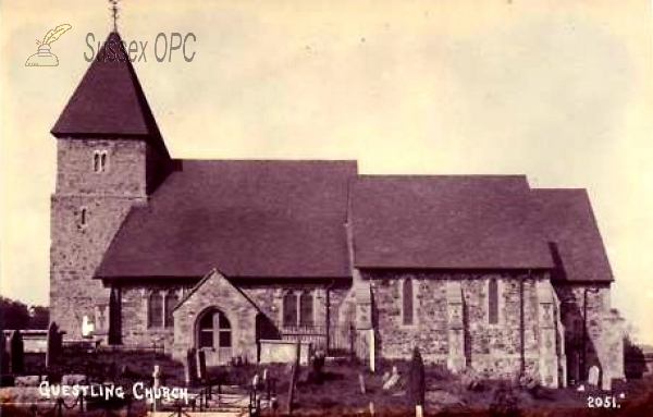 Image of Guestling - St Laurence Church