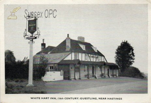Image of Guestling - White Hart Inn