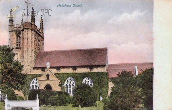 Image of Hailsham - St Mary the Virgin