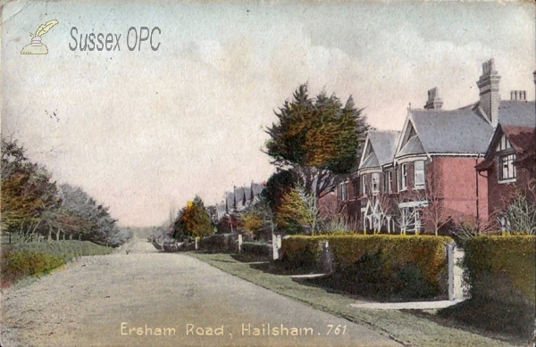 Image of Hailsham - Ersham Road