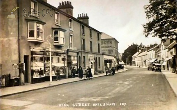 Image of Hailsham - High Street