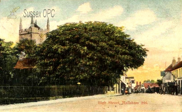 Hailsham - High Street