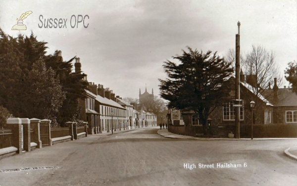Image of Hailsham - High Street