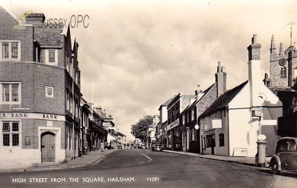 Image of Hailsham - High Street