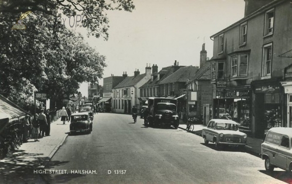 Image of Hailsham - High Street