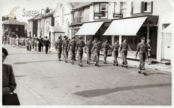 Hailsham - High Street (Parade)