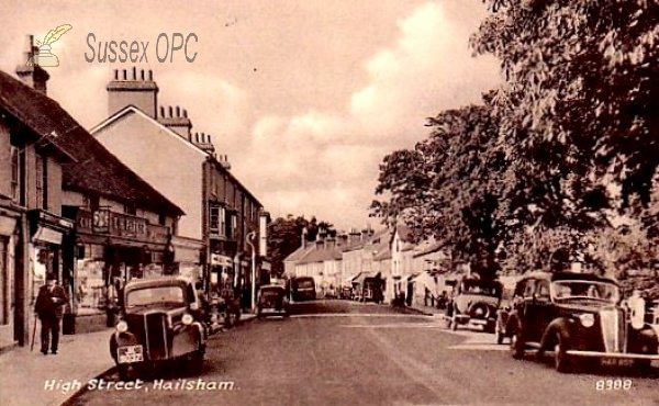 Image of Hailsham - High Street