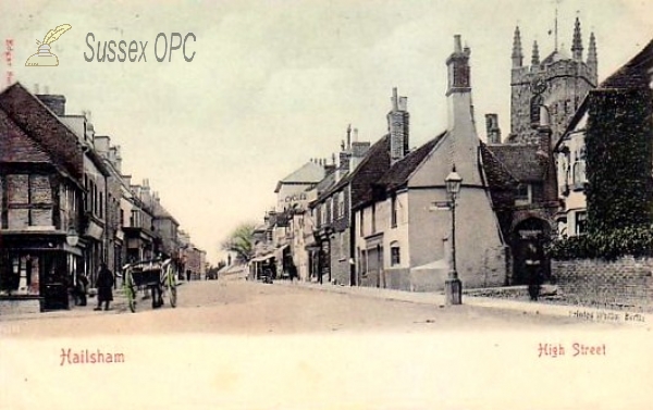 Image of Hailsham - High Street