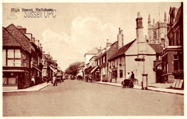 Hailsham - High Street