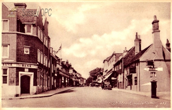 Image of Hailsham - High Street