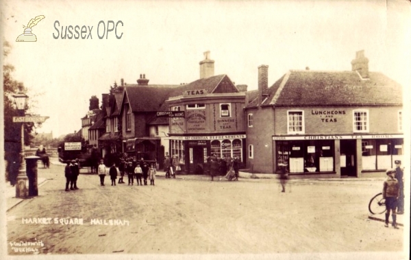 Image of Hailsham - Market Square