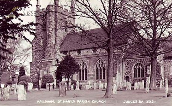 Image of Hailsham - St Mary's Church