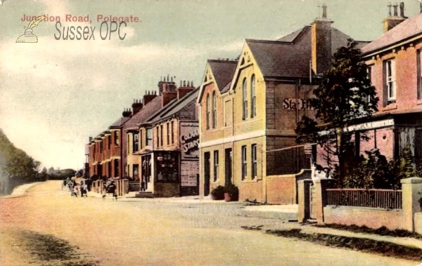 Image of Polegate - Junction Road