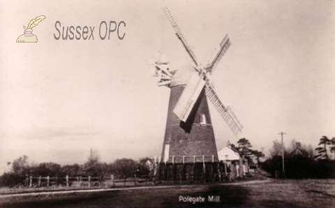 Image of Polegate - The Windmill