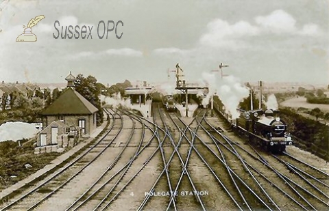 Image of Polegate - Railway Station