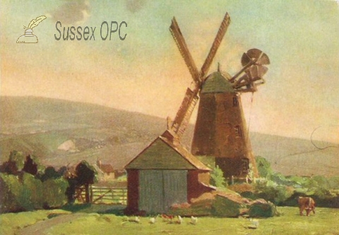 Image of Polegate - The Windmill