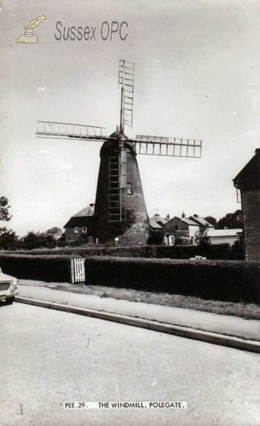 Image of Polegate - The Windmill