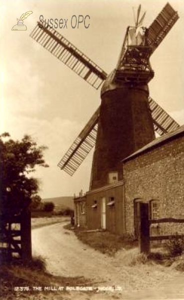 Image of Polegate - The Windmill