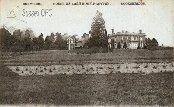 Image of Cooksbridge - Conyboro
