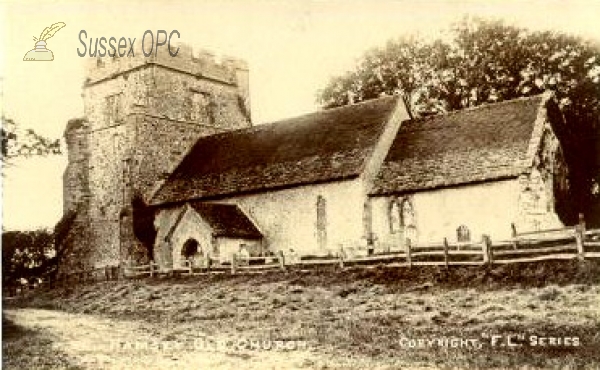 Hamsey - St Peter's Church