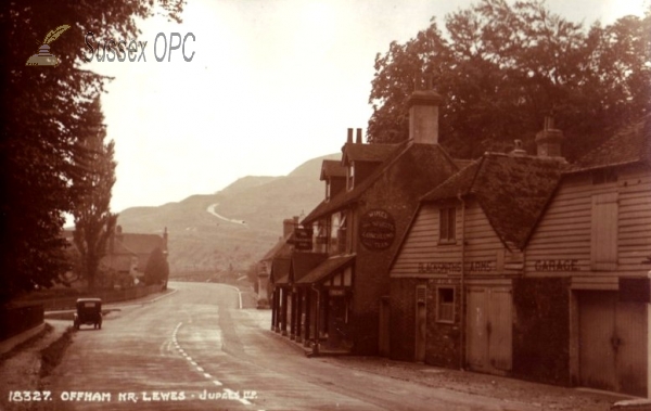 Image of Offham - Blacksmiths Arms