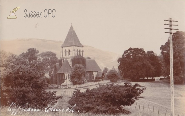 Image of Offham - St Peter's Church